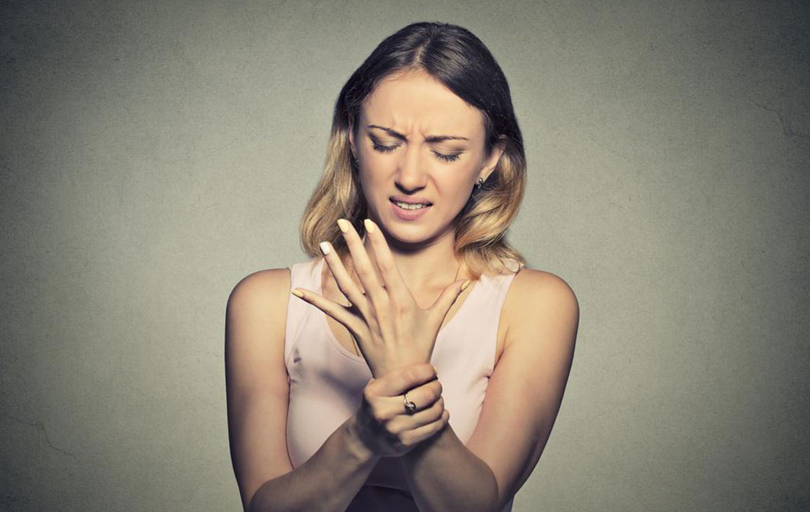 Neuropathy – Symptoms and causes