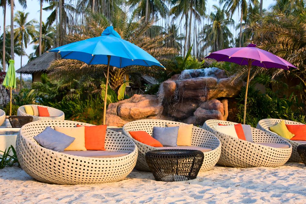 Rattan furniture – The new entry in the business of furnishing
