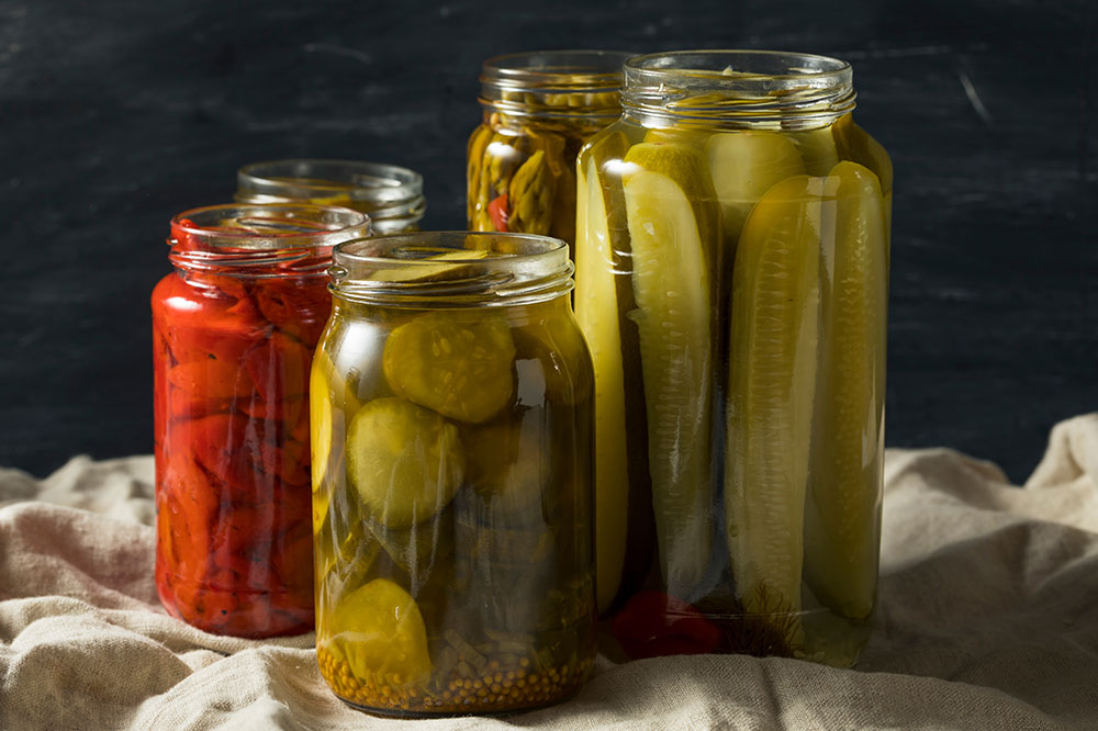 Top probiotic foods to improve gut health