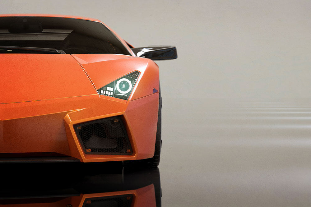 A Look at Lamborghini Gallardo’s Notable Features