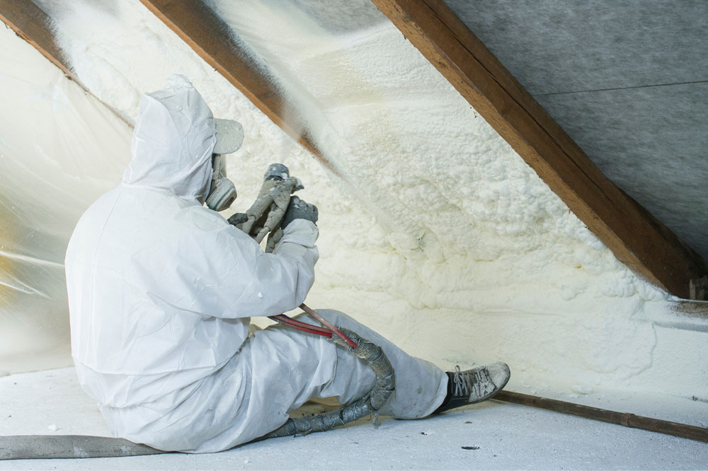 Spray Foam Insulation –  Benefits, Cost, and Tips to Find the Top Companies