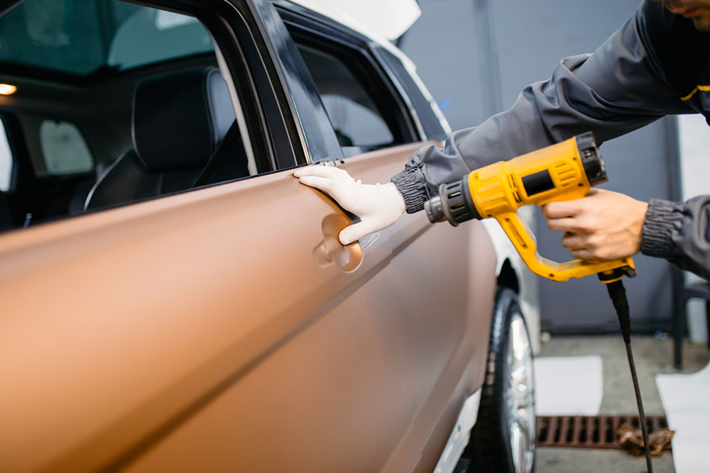 Car Wraps – 5 Types and How Much They Cost